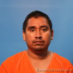 Mugshot of Francisco Herrera Lopez