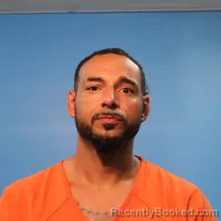 Mugshot of Clinton Dwight Donley