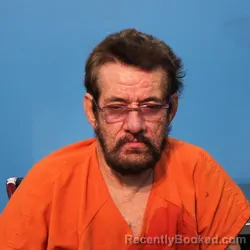 Mugshot of Patrick Oneal Jackson