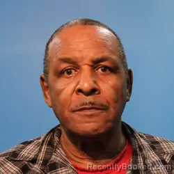 Mugshot of Dud Steadman