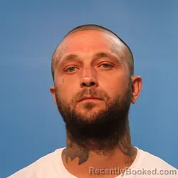 Mugshot of Cole Daniel Pickett