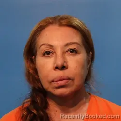Mugshot of Jessica Ayala