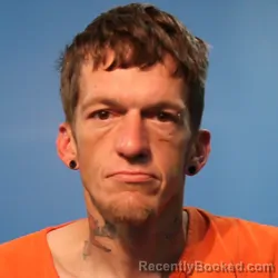 Mugshot of Christopher Hunter