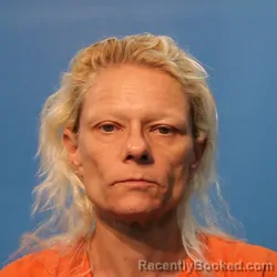 Mugshot of STACIE MARIE HOLLAENDER