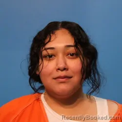 Mugshot of Amanda Macaria Mireles
