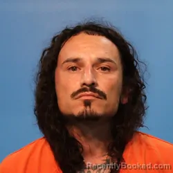 Mugshot of Martin Margarito Yanes