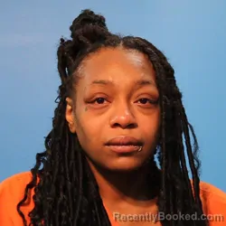 Mugshot of Taulana Hawkins