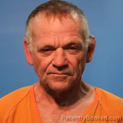 Mugshot of Charles Emery Haynes