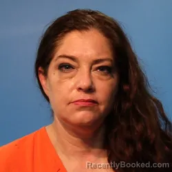 Mugshot of Dixie Zapata