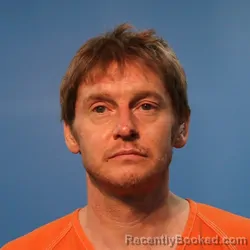 Mugshot of Jeremy Brice Geer