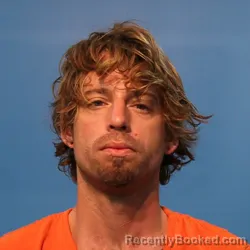 Mugshot of Joshua David Meeks