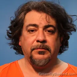 Mugshot of Narciso Tanguma