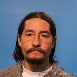 Mugshot of Christopher Cody Johnson