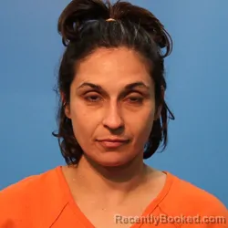 Mugshot of AMANDA ROMERO