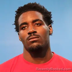 Mugshot of Kentrail Leevion Thomas