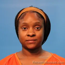 Mugshot of Di-Shanik Anjanel Wiseman