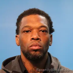 Mugshot of Michael Waddy