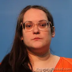 Mugshot of Felicia Esquivel