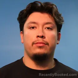 Mugshot of Julio Cesar Montoya