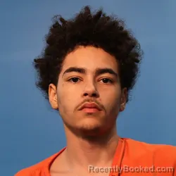 Mugshot of Brenden Mathews