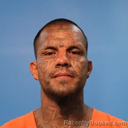 Mugshot of Joel Ramos