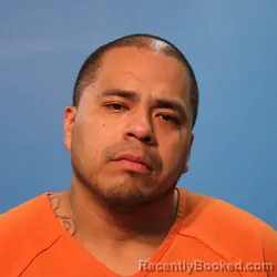 Mugshot of George Anthony Villanueva