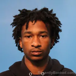 Mugshot of Gordon Dade