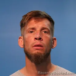 Mugshot of John Nelson Nutt