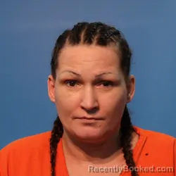 Mugshot of Shantel Schurman