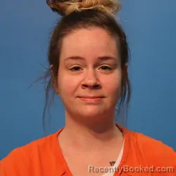 Mugshot of Jessica Lee Poteet