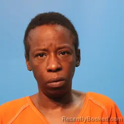 Mugshot of Dashounda Morgan