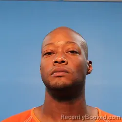 Mugshot of BRANDON WILLIAMS