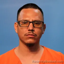 Mugshot of Luis Ramirez