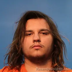 Mugshot of Nicholas Novak