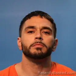 Mugshot of Antonio Perez