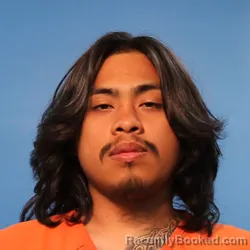 Mugshot of Kevin Nguyen