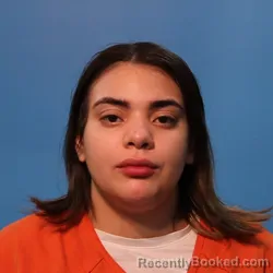 Mugshot of Alyssa Gisselle Lopez