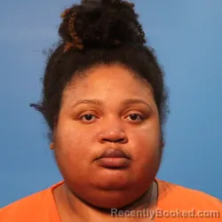 Mugshot of DAIJA ALEXUS SPIKES