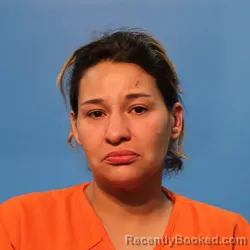 Mugshot of Rebecca Valdez