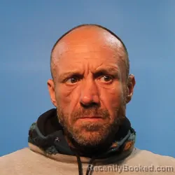 Mugshot of John Cranfill