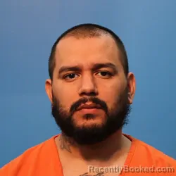 Mugshot of Jaime Ramos