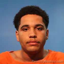 Mugshot of Josiah Nathaniel Cisneros