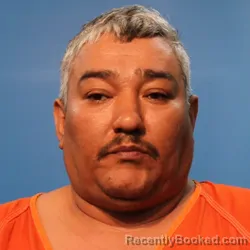 Mugshot of Alfredo Rios Duarte