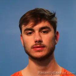 Mugshot of Brent Mason Zwahr