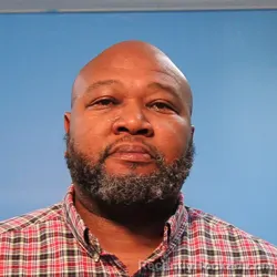 Mugshot of Darrick Hopkins