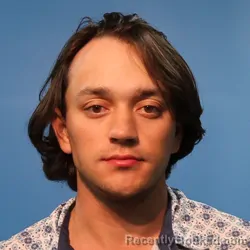 Mugshot of Cade Anthony Wood