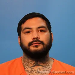 Mugshot of Angel Ponciano