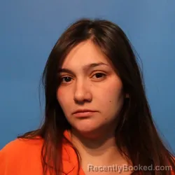 Mugshot of Jennifer Hart