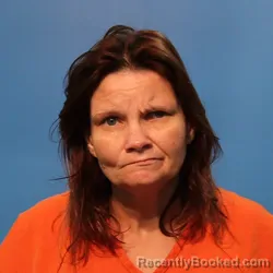 Mugshot of Julie Hart