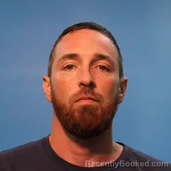 Mugshot of CHRISTOPHER BLAKE GOFORTH